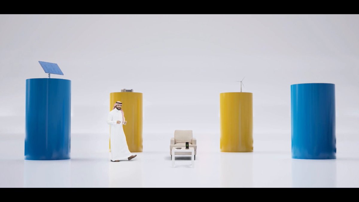 What’s renewable energy and what are its sources? This film explains in detail. #SABIC