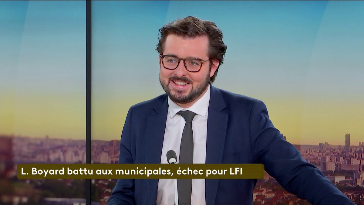 🗣 "Je pense qu'il y a une forme de dérive aujourd'hui de #LFI", confie le député #PS Philippe Brun.