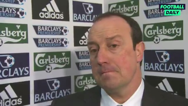 18 years ago today, Rafa Benitez called Everton a small club and made them fume. 😂