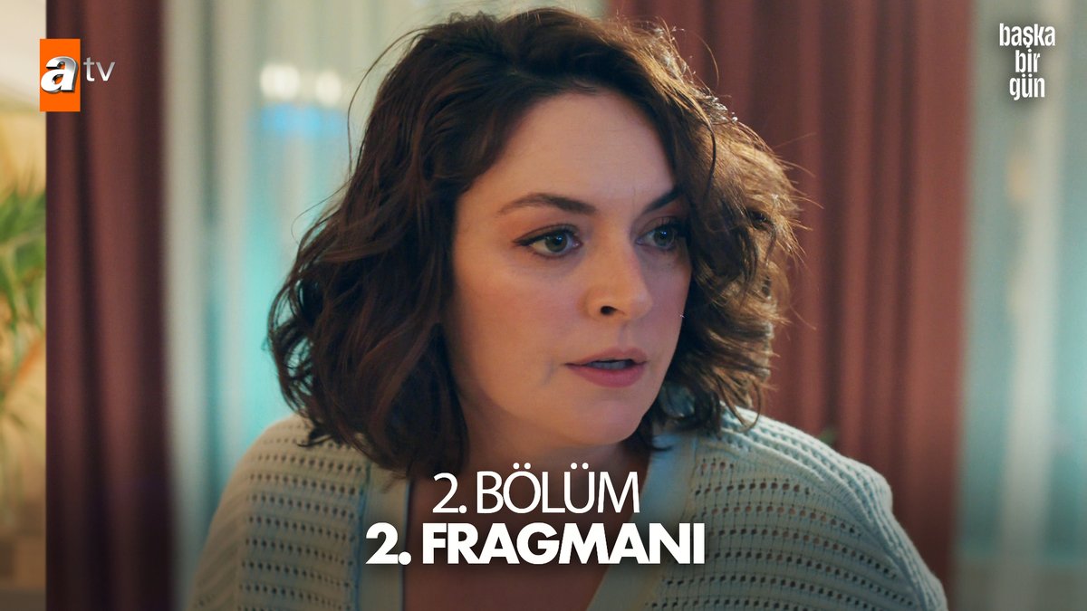 ''Ne saklıyorsan bulacağım!'' Başka Bir Gün 2. Bölüm 2. Fragmanı Yeni bölüm Perşembe 20.00'de atv'de. #BaşkaBirGün Başka Bir Gün
