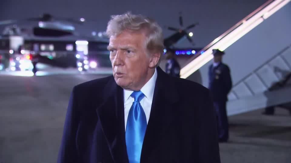 Donald Trump’s move to hit Canada, Mexico and China with tariffs sparked a stock market slump as investors around the world brace for retaliation by those countries and fear a spreading global trade war
