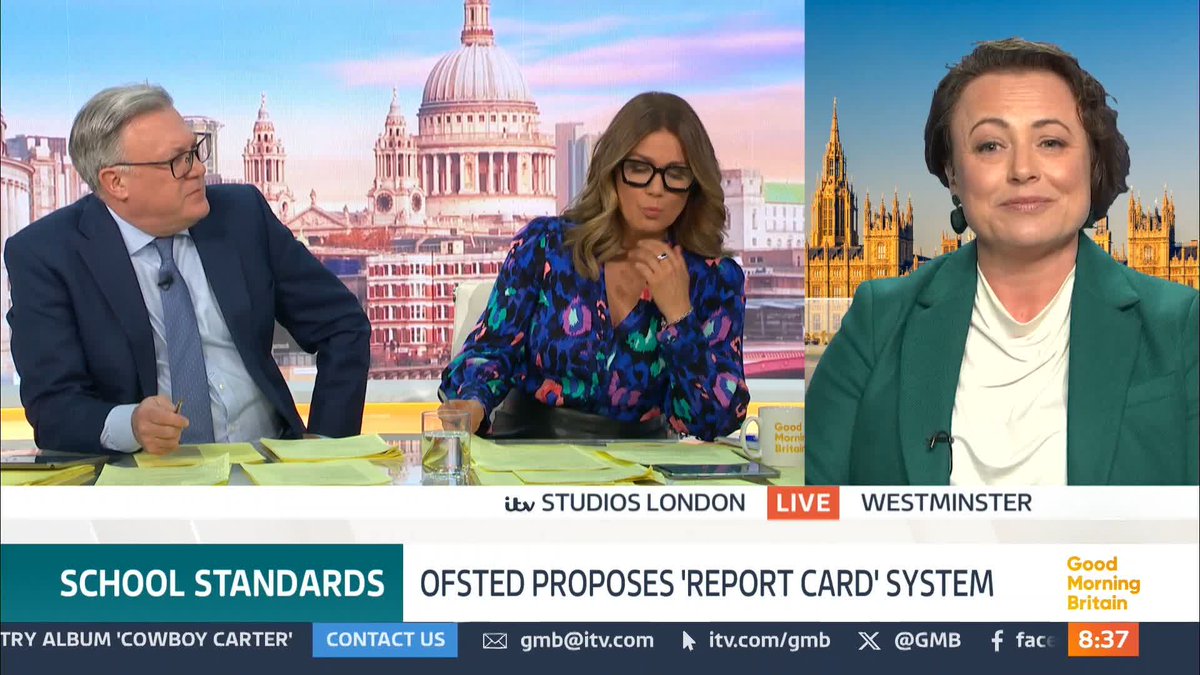 .Susanna Reid challenges Catherine McKinnell about the campaigning she did in support of WASPI women during the last government and how the current government has not followed through with what she called for previously.