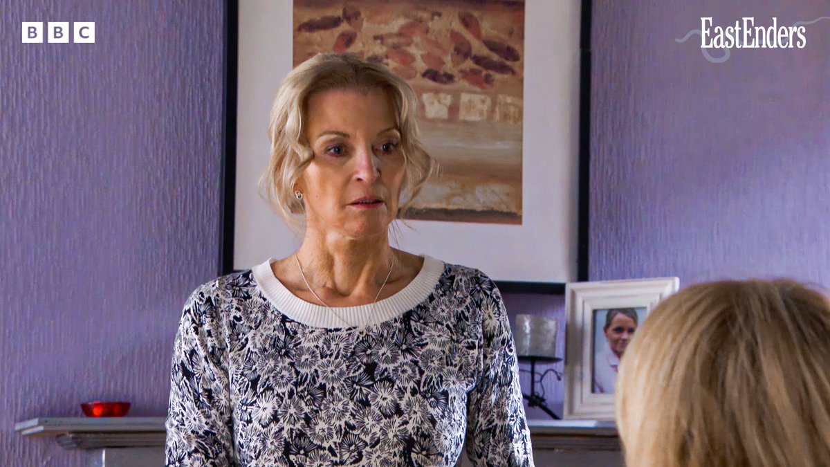 “Whoever did it deserves a medal, not handcuffs.” #EastEnders, tonight at 7:30pm on BBC One and on BBC iPlayer.