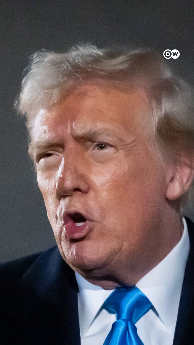 US President Trump has suggested that he is poised to expand his tariff regime to the UK and the EU, but added that he thinks a deal can be done with Britain.