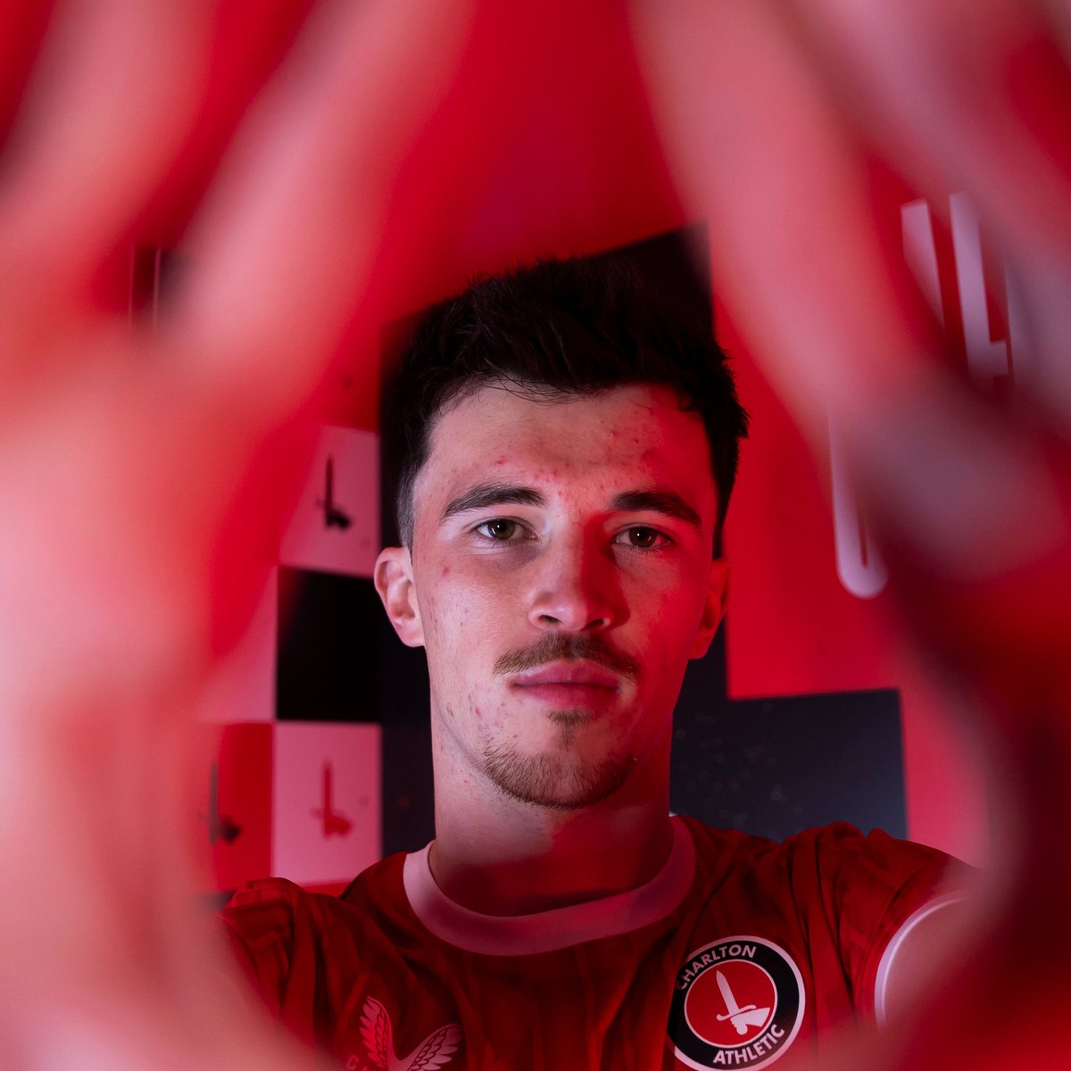 Alex has arrived ❤️ #cafc