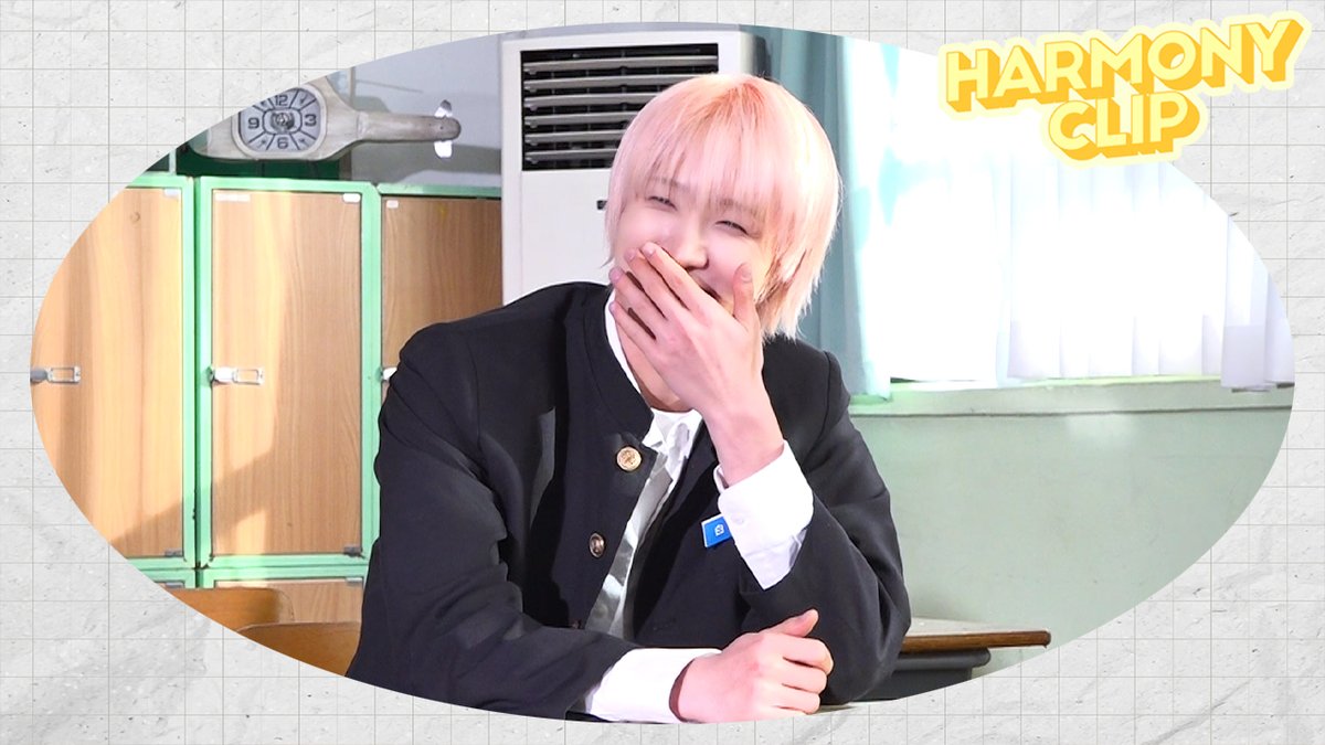 [#HARMONY_CLIP] P1Harmony (피원하모니) SOUL (소울) - 'ガリレオは恋をする (Galileo falls in love)' 優里 (Yuuri) Cover ➕ #P1Harmony #피원하모니 #P1H #소울 #SOUL #HAPPY_SOUL_DAY #優里 #Yuuri #ガリレオは恋をする #Galileofallsinlove #COVER