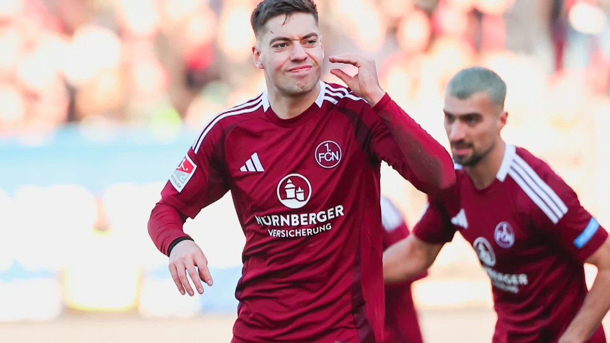 Brighton have confirmed the signing of Nurnberg striker Stefanos Tzimas 🚨 #TDD
