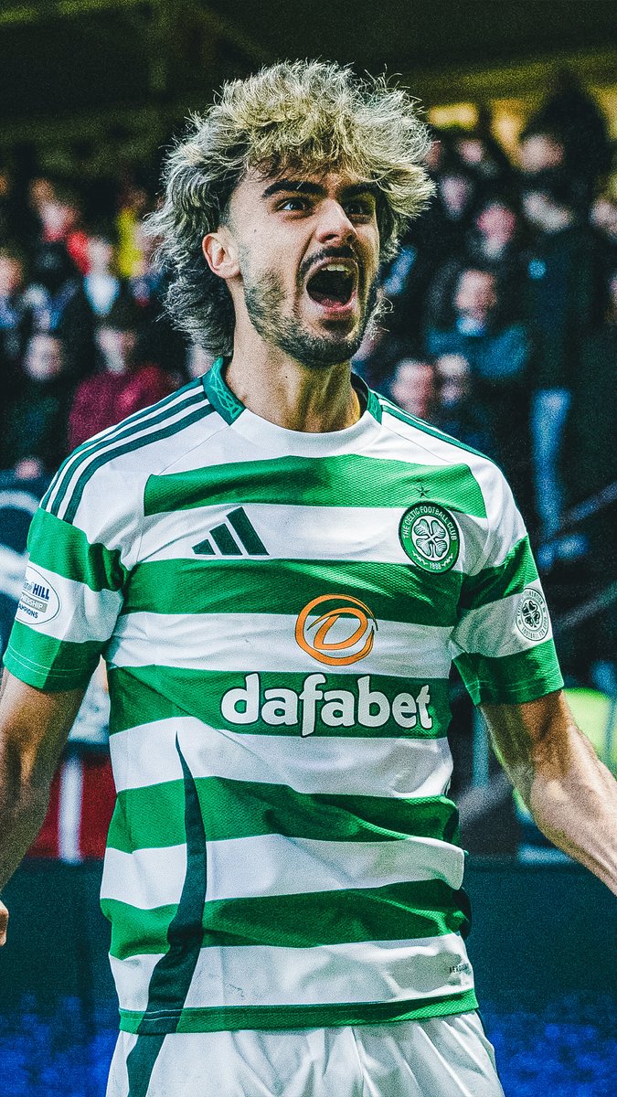 🪡 Engels 🅰️ Daizen ⚽️ Jota ✨ "There's a fairytale about this football club". #MOTCEL | #CelticFC🍀