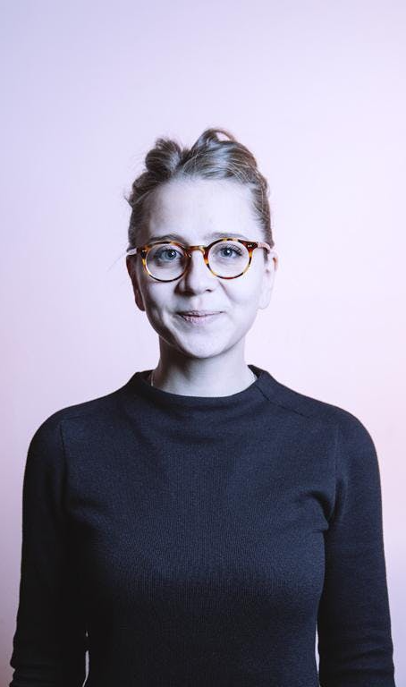🔍 Qui est Anastasia Colosimo ?