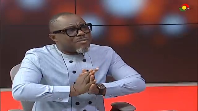 I am not NPP, I am not NDC, I only work with the government of the day to serve Ghana - Prof. Ransford Gyampo, CEO of Ghana Shippers Authority #HotIssues
