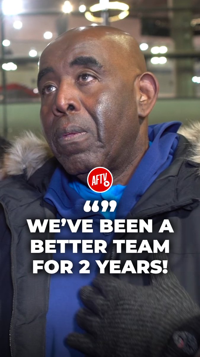 'We've been better than Man City for the last two years!' 💪 #FanCams