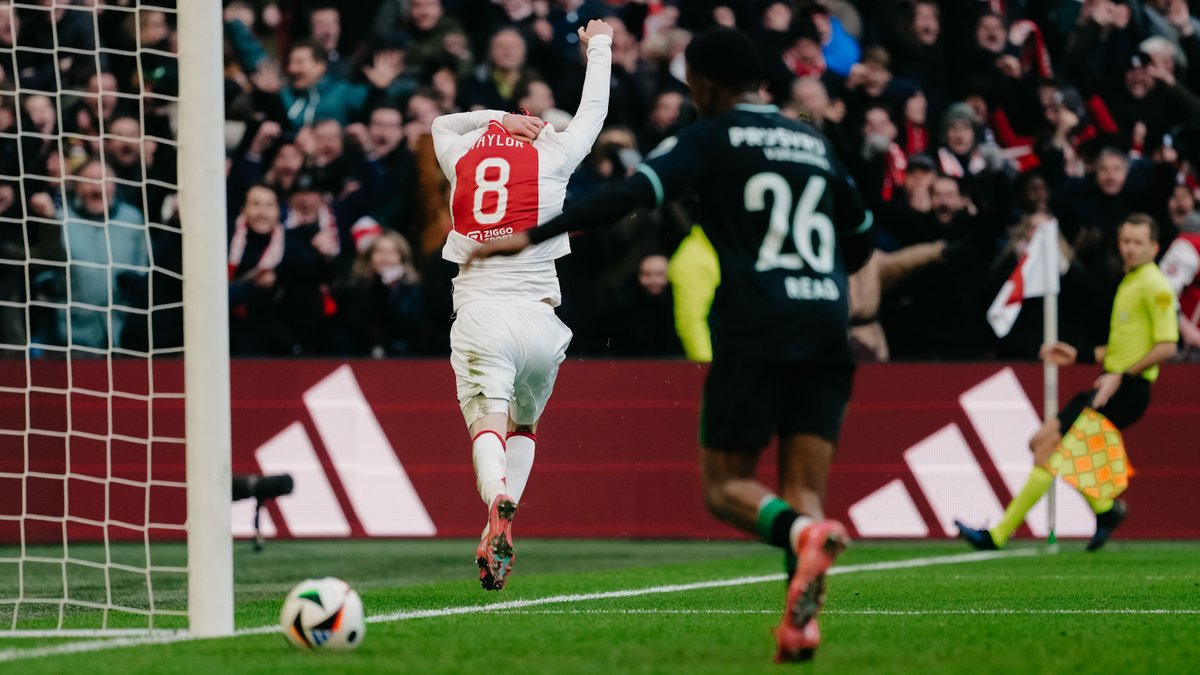 Kijk, luister en geniet van Ajax Radio! 🧏♂️ #ajafey