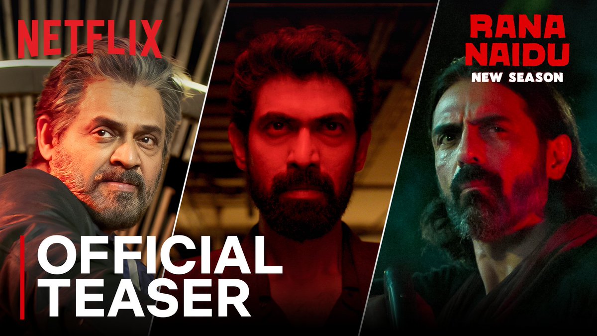 Ab hogi todfod ki shuruvaat mamu, kyun ki ye Rana Naidu ka style hai 👊. Watch Rana Naidu Season 2, out in 2025, only on Netflix #RanaNaiduS2 #RanaNaiduS2OnNetflix #NextOnNetflixIndia