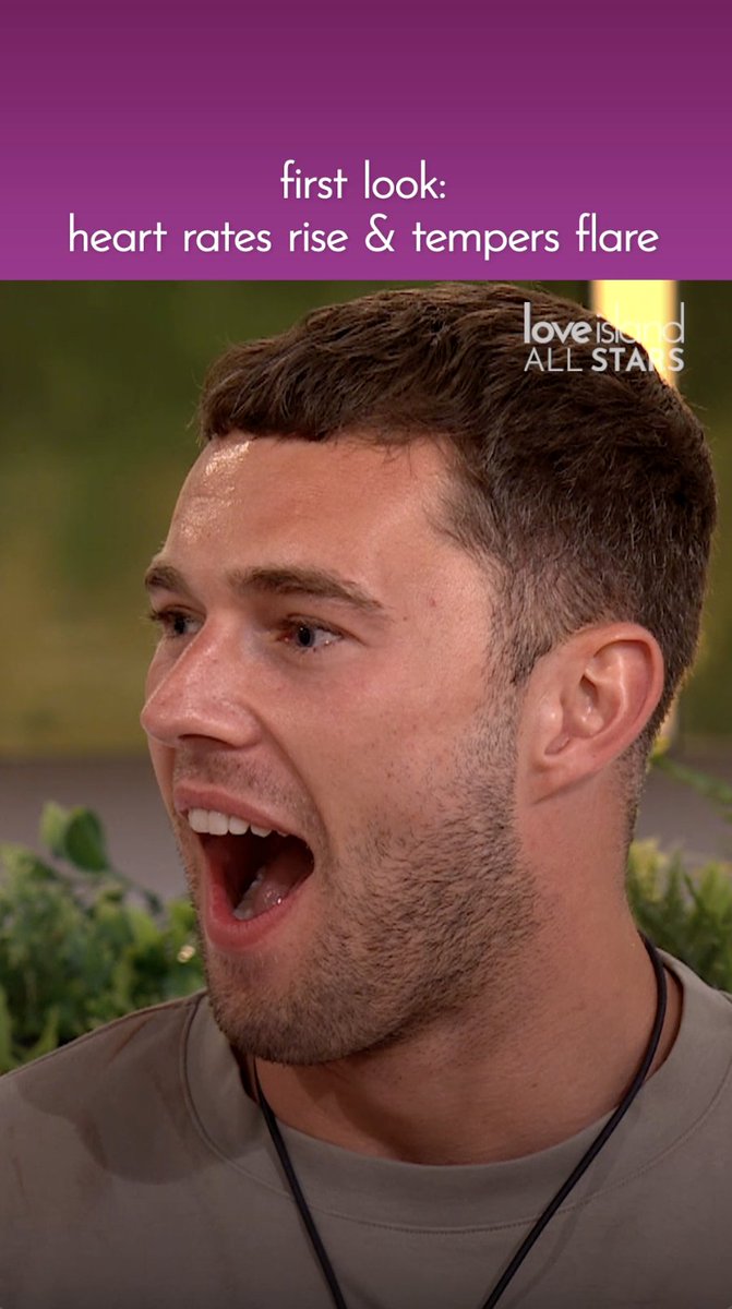 Happy heart rate challenge day to all who celebrate ❤️🔥 #LoveIsland #AllStars