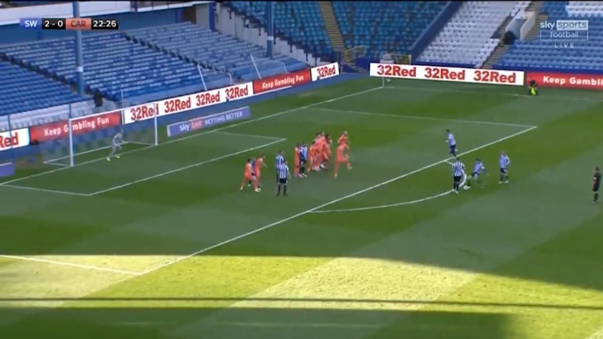 🚀 Enjoy some absolute screamers from new signing Adam Reach!