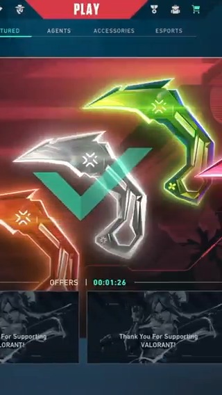 The new knife coming 2/6 is insane ๐