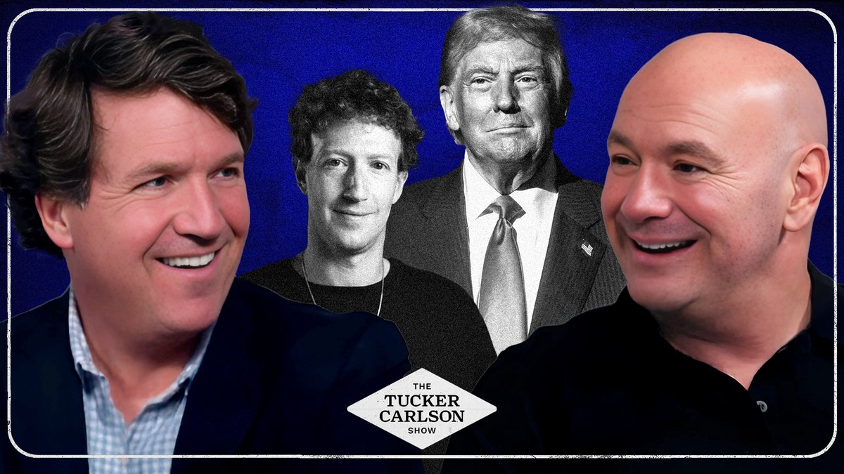 Dana White on Mark Zuckerberg and Donald Trump. (0:00) Professional Slapping (1:30) Dana White’s Friendship With Donald Trump (11:28) Dana Joining the Board of Meta (18:32) How Dana Responded to the Bryce Mitchell Controversy (22:22) Will the Anti-Censorship Movement Last? (27:39) The Fall of the NFL and NBA Includes paid partnerships.