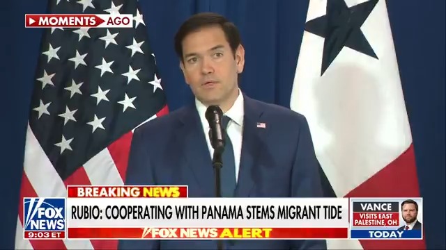 Panama is pledging to end a key development deal with China on the Panama Canal after meeting with Secretary of State Marco Rubio.