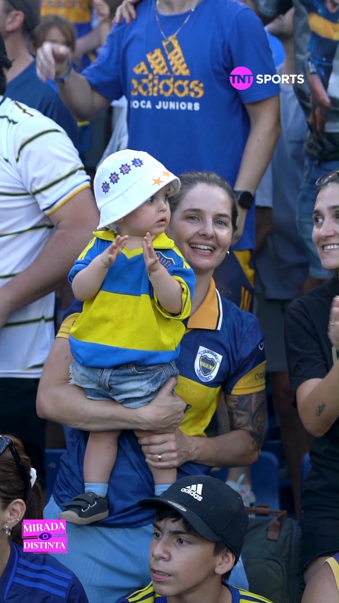 💙💛💙De BOCA desde LA CUNA.