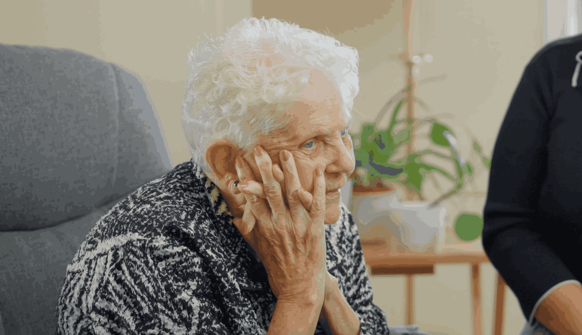 When dementia takes away our memory, what remains? What disappears from our lives when we exclude people like Joan? Remember to love.