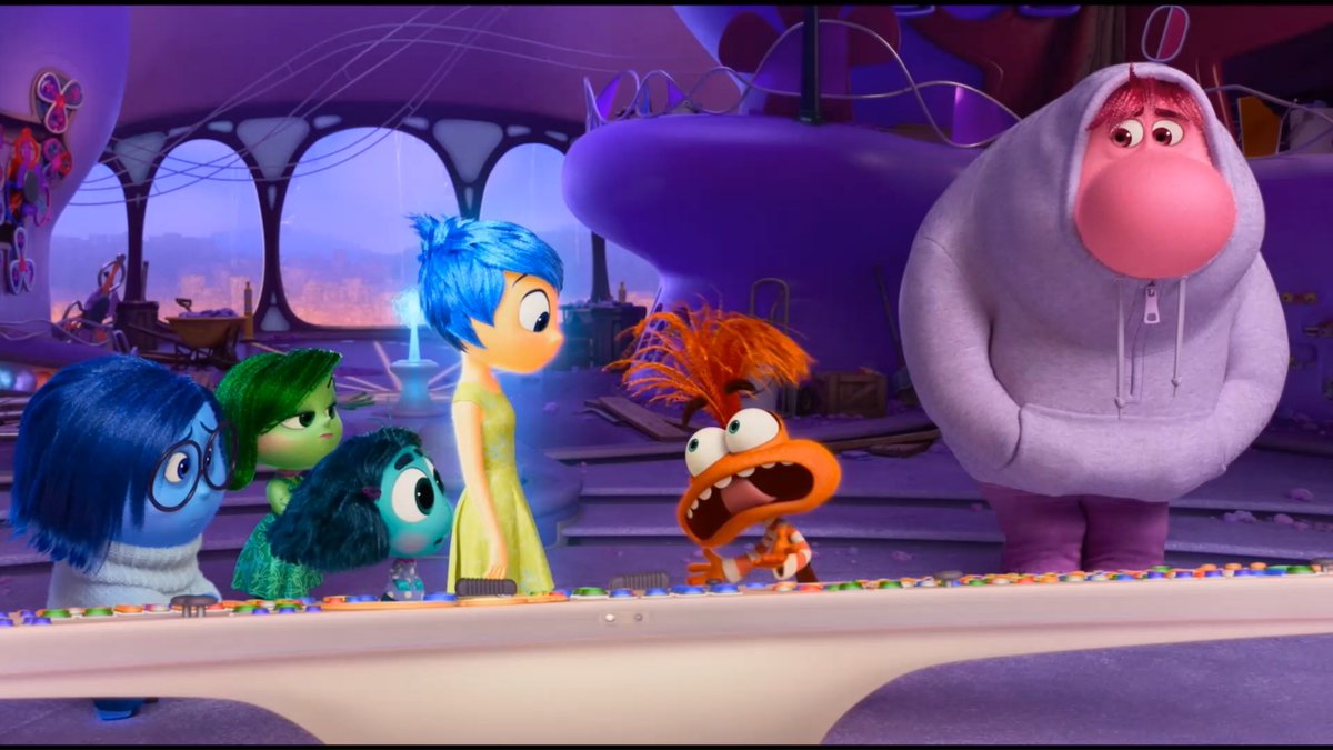 Inside Out 2 shows us how emotions all play a part in our inner world. They might feel overwhelming at times, but understanding the unique purpose of each emotion helps us to grow and develop our emotional landscape. ✨ Remember, it’s okay to experience a mix of emotions—it’s part of what makes us who we are. 🔄 Which emotion do you connect with the most? Let us know in the comments! #InsideOut2 #ChildrensMentalHealthWeek #KnowYourselfGrowYourself