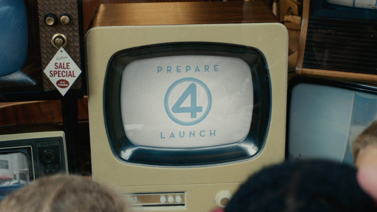 The Future Foundation invites you to take your first steps into a fantastic new era. Launch coverage begins at 7AM ET | 4️⃣AM PT: