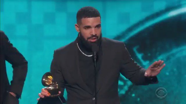 Drake’s Grammy speech (2019) “We play an opinion-based sport, not a factual-based sport” “You’ve already won if you have people singing your songs word for word, if you’re a hero in your hometown… You don't need this right here.”