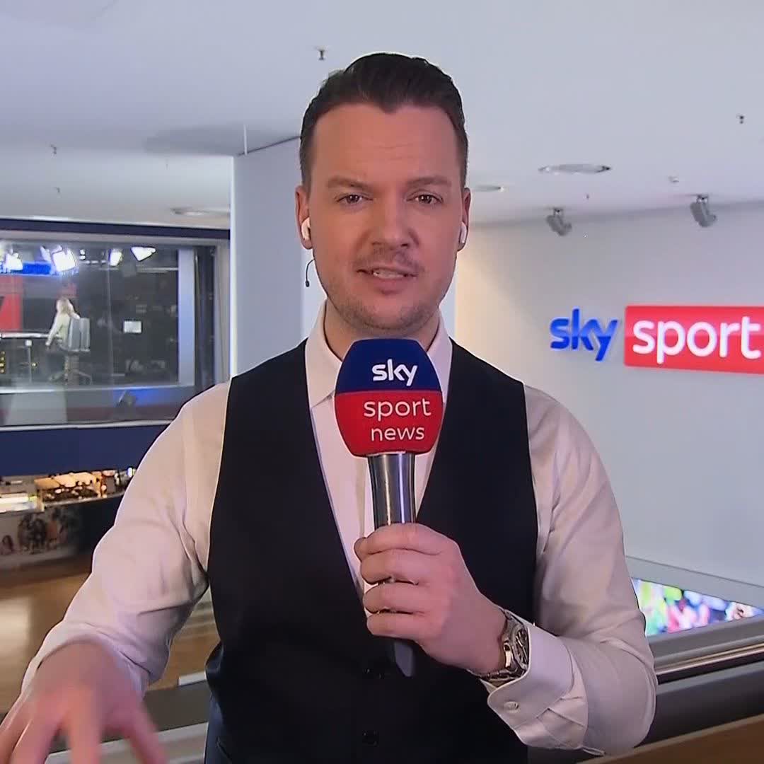 🗣️ "This is a good solution" Sky Germany's Florian Plettenberg discusses why Mathys Tel now looks set to join Tottenham Hotspur 📝 #TDD