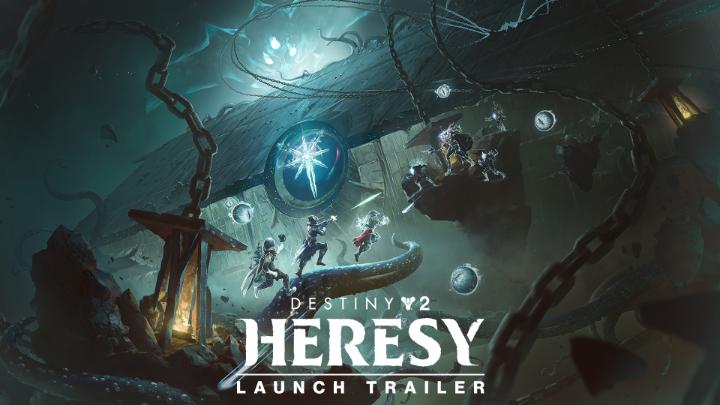The Dreadnaught has returned. Gather your allies. Descend into the darkness. Bring order to chaos. Destiny 2: Heresy launches February 4, 2025. 👁