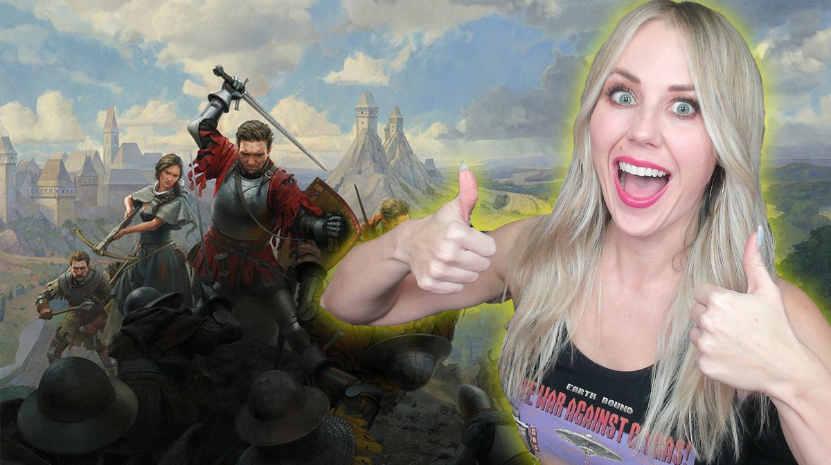 Kingdom Come Deliverance 2 is one of the best open world RPGs I’ve played. Looking for deep, customizable RPG systems? Player agency? Choice and consequence? A stunning open world? Look no further. Warhorse Studios is an absolute BEAST. My spoiler-free review: