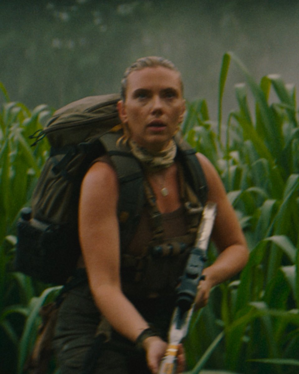 First teaser for ‘JURASSIC WORLD: REBIRTH’ Trailer releases on Wednesday.
