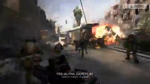 Les premières images du prochain Battlefield viennent d'être dévoilées 😍🔥 (gameplay Pré-alpha) 1er avis ? 🧐