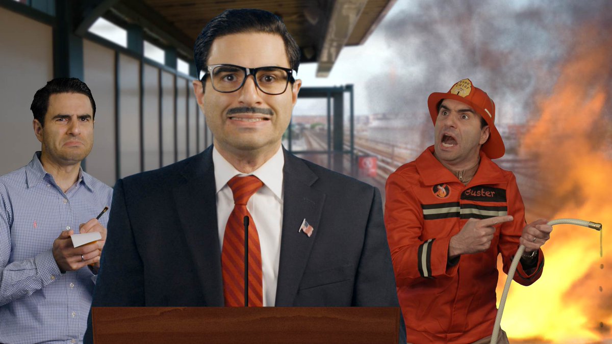 Remy wins the Grammy for Best Governor