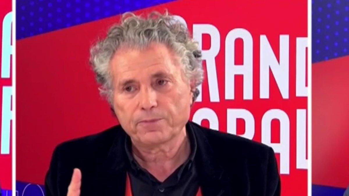 "J'ai été ulcéré par la manière dont l'odieux visuel de sévices public a été utilisé pour crédibiliser les informations du Hamas." Gilles-William Goldnadel (G-William Goldnadel) avocat et essayiste