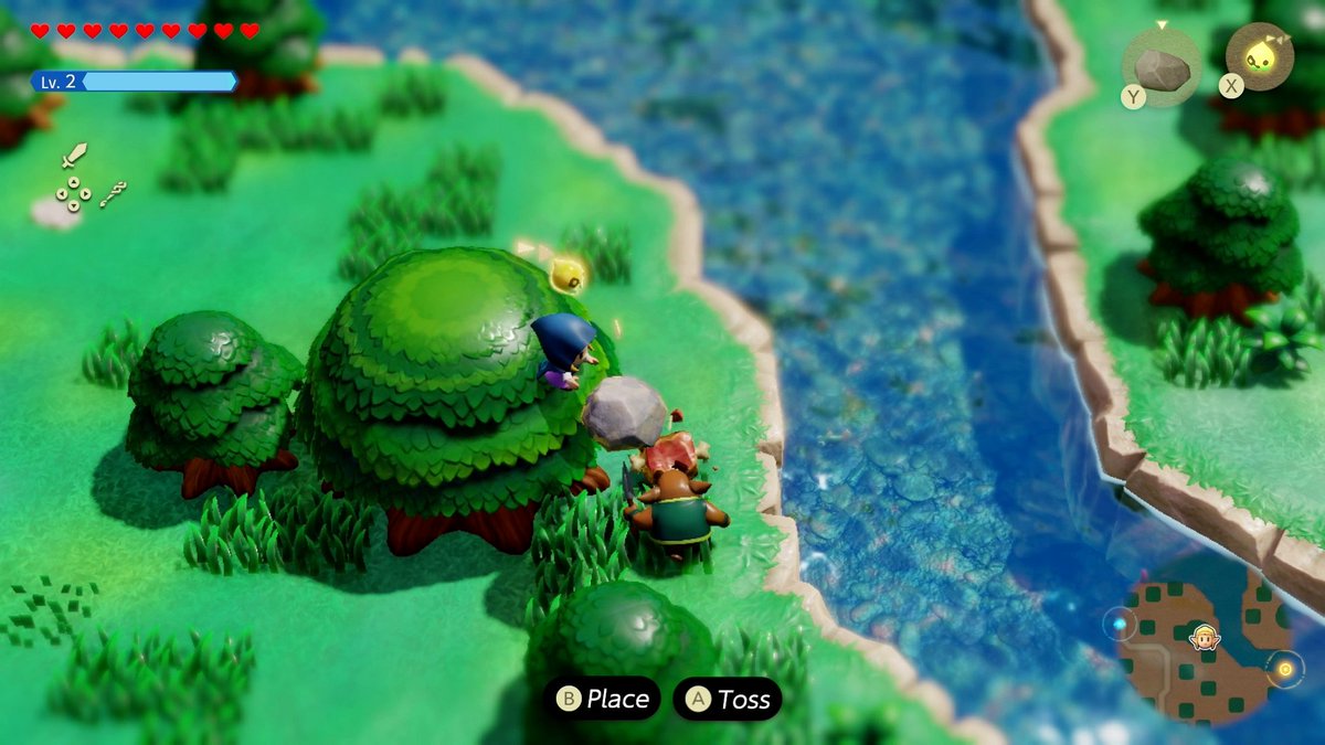 We have to know, which is your most used echo? Share in the comments. #Zelda #EchoesofWisdom