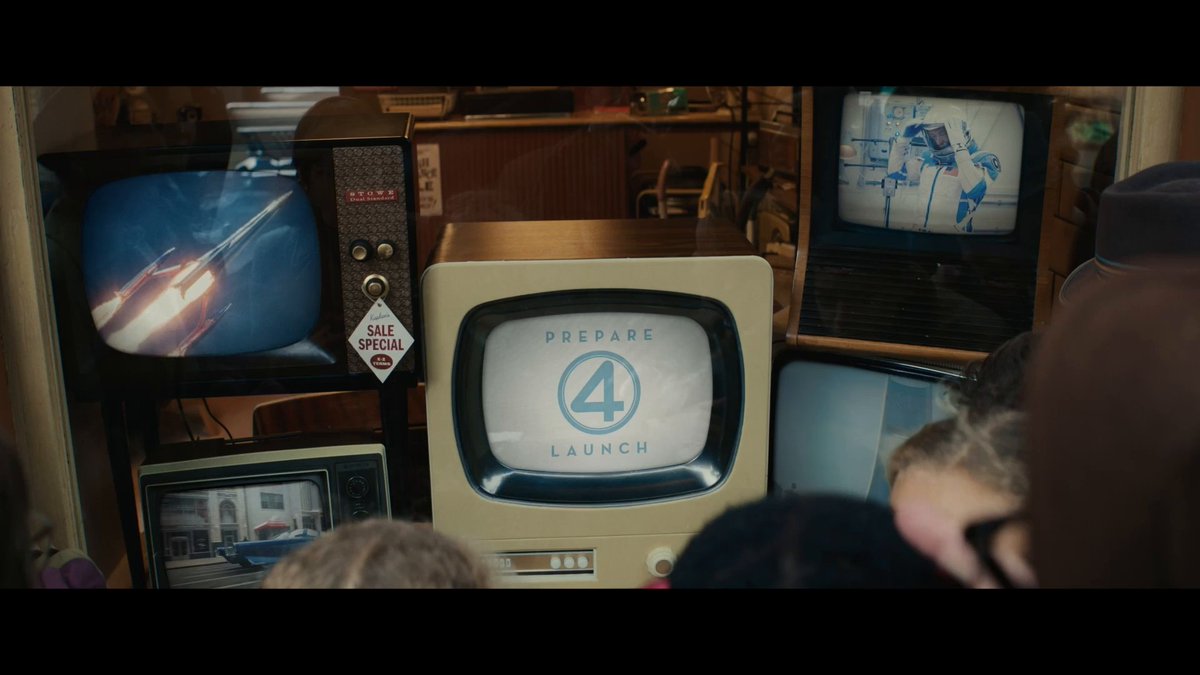 La Fundación Futuro te invita a despegar hacia una nueva era fantástica 🔥 ¡Mañana llega el nuevo tráiler de #Los4Fantásticos: Primeros Pasos!