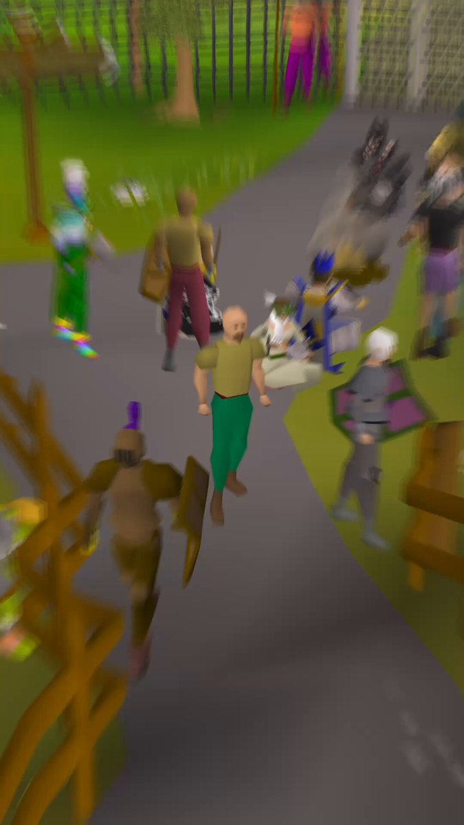 A short guide to… RuneScape Slang 🗣️🫶🔥💯