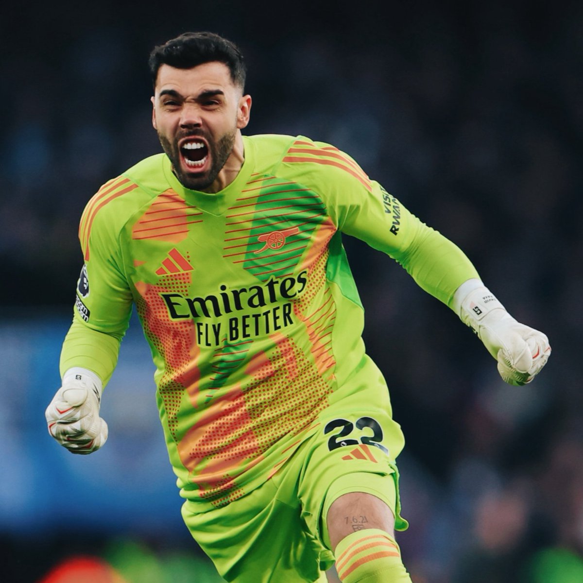 David Raya 🧤🛡️