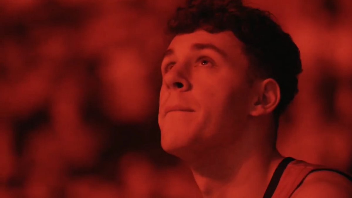 Zach Cleveland is the ultimate team player, but he’s playing for an audience of one.