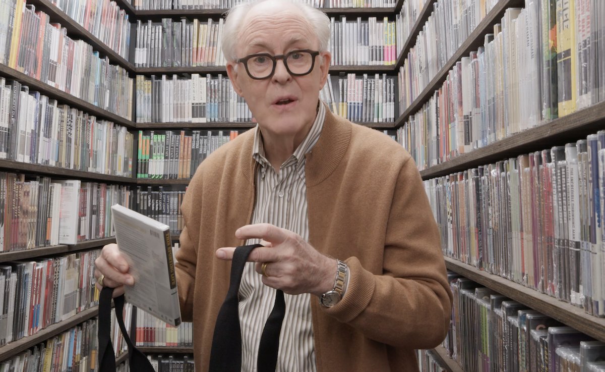 ✨John Lithgow’s Closet Picks! ✨