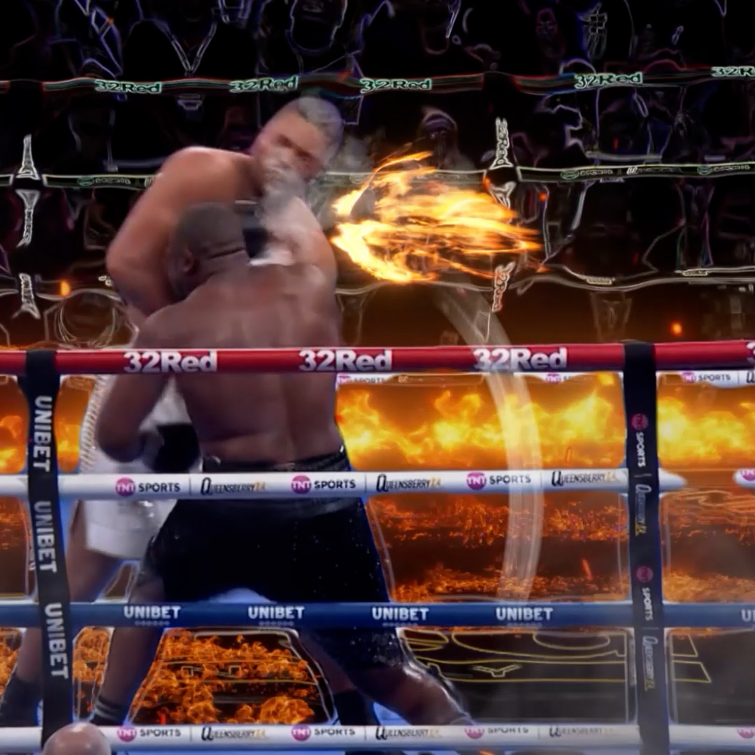 I love this game so much. It will be hard to say goodbye. What I have left I’m giving it all to you guys 🥊 #warchisora
