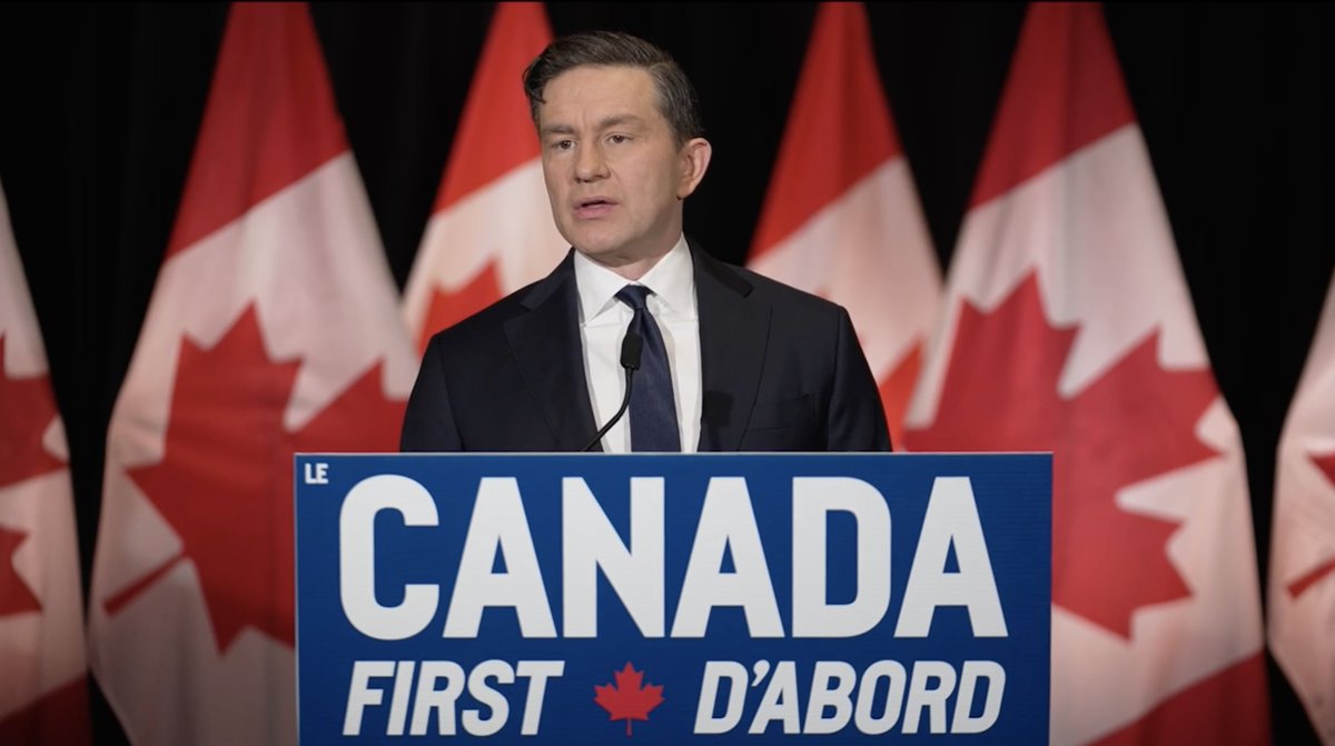 Reprenons le contrôle de la frontière et sauvons le commerce 🇨🇦🇺🇸.
