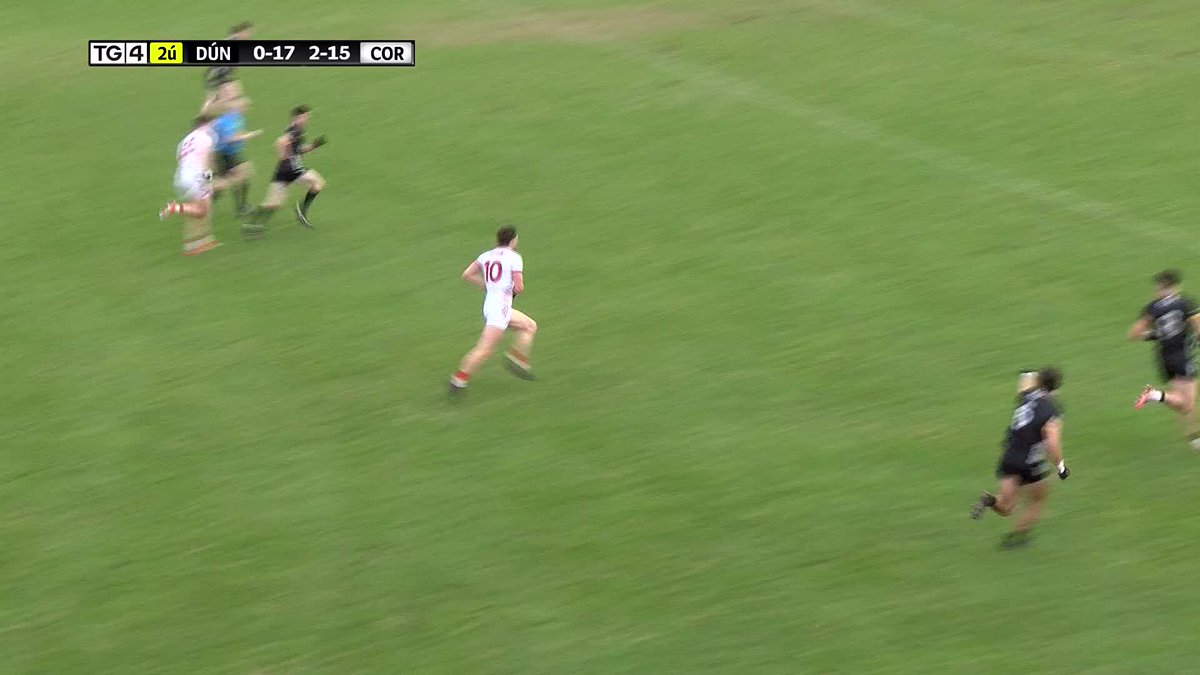 Cúl iontach ag an Dún ar an bhfrithionsaí ! É sin agus níos mó anocht... 🏆 GAA 2025 🥎 🏐 ⏰️ 20:00 📺 ar TG4 Official Down GAA #GAA