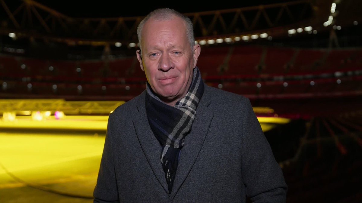 "It's my understanding that there's now a very very big likelihood there'll be no outs and no ins at today Arsenal" ❌ Gary Cotterill provides an update on if Arsenal are planning to do any last minute business 💬 #TDD
