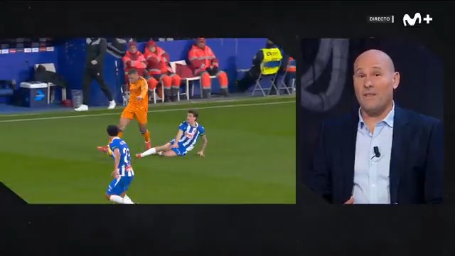 ''Esta jugada es nítida''. ''Hace mucho tiempo que dejaron de hablar de fútbol''. 𝐌𝐚𝐭𝐞𝐮 𝐋𝐚𝐡𝐨𝐳. #ElDíaDespués