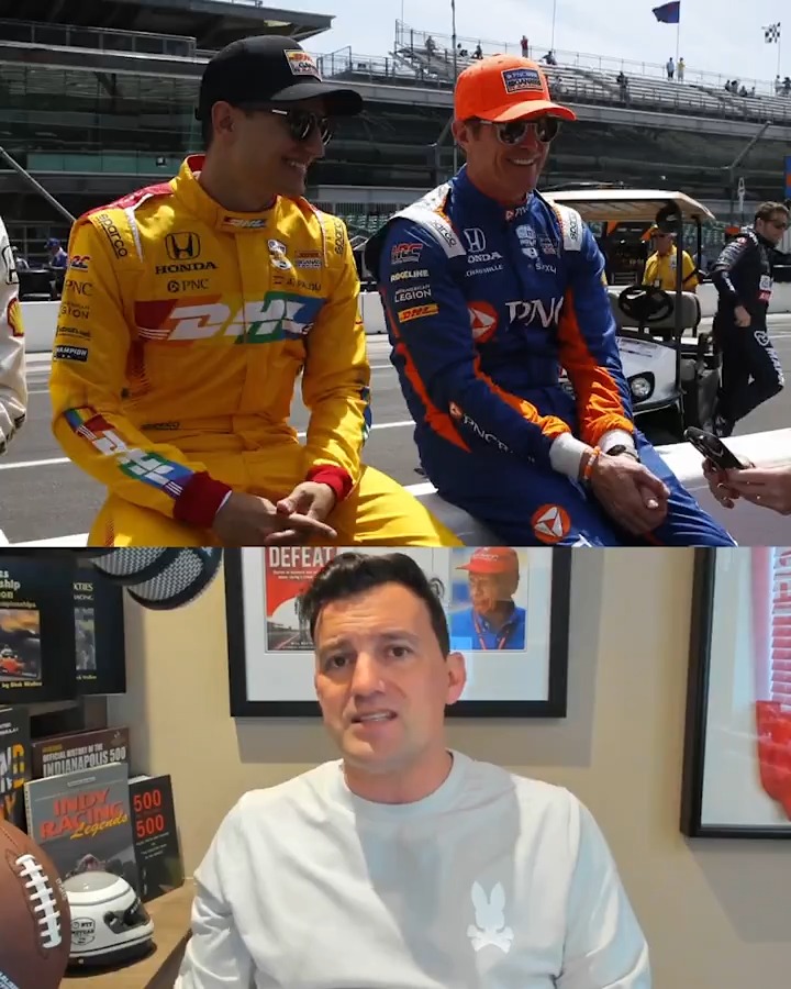 Are the reigning champs still the team to beat? 🤔 Will Buxton breaks down what he’s watching from Chip Ganassi Racing this season.