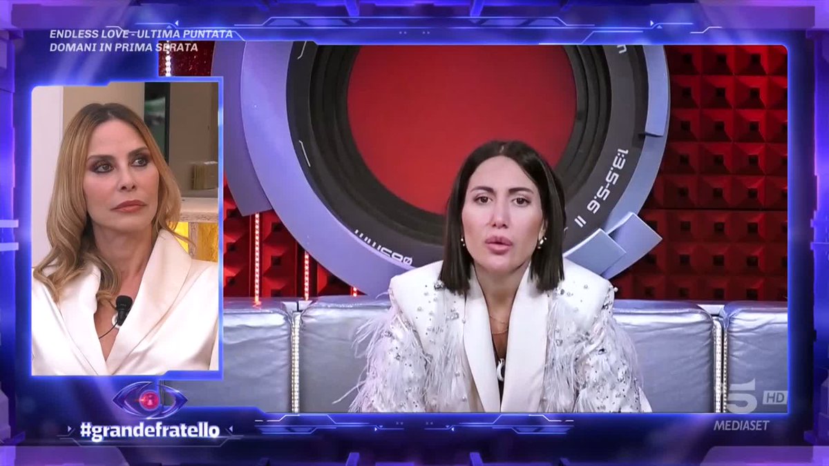 Negli ultimi giorni Jessica è stata oggetto di critiche da parte di alcuni inquilini 💥 #GrandeFratello