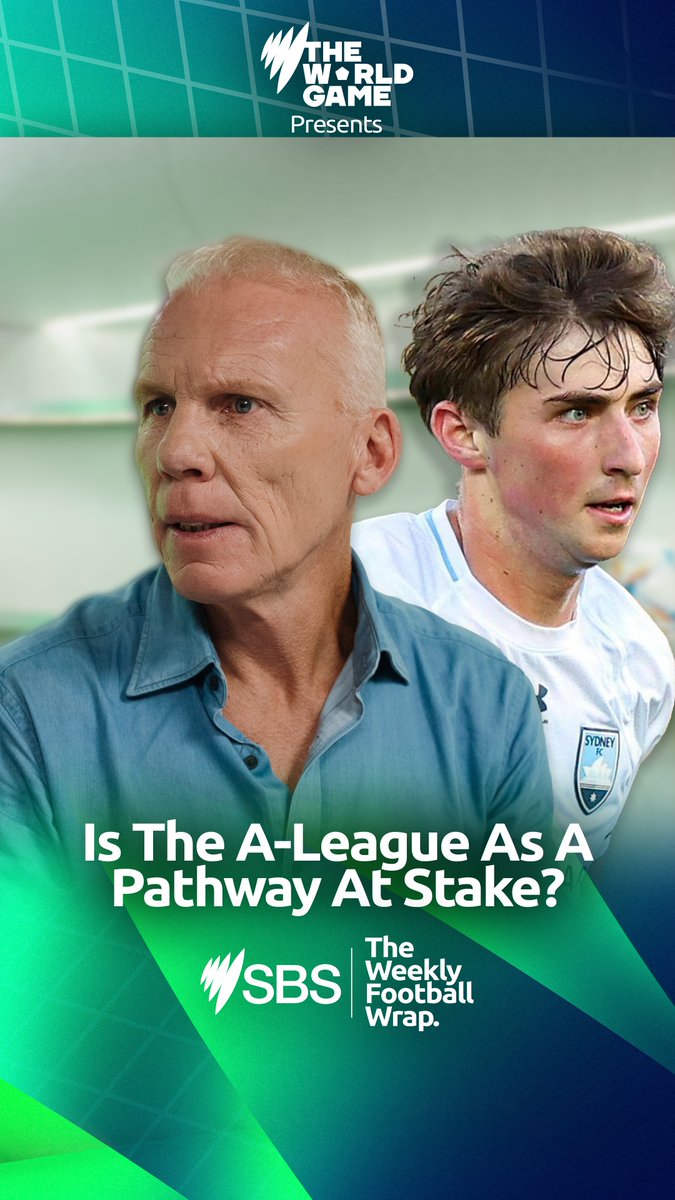 "I don't want to be down on this show, but you've got to look at the reality." 👀 Robbie Slater believes the A-League's struggles are down to a lack of visibility and unity. 🇦🇺⚽️