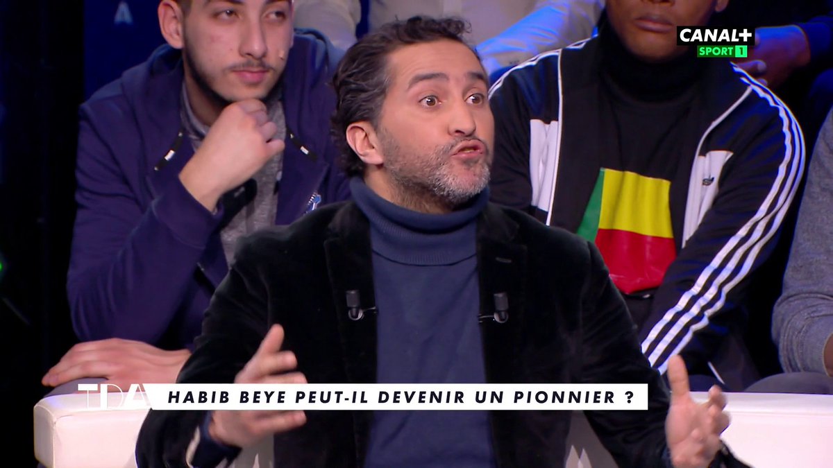 #TDA 🌍 - Habib Beye nouveau coach de Rennes: Nabil Djellit s'enflamme 👀