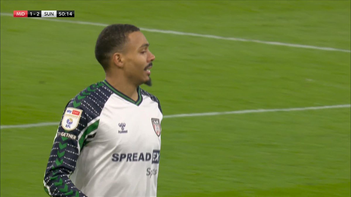 "How COOL was that?!" 🥶 Wilson Isidor puts Sunderland ahead! 👀